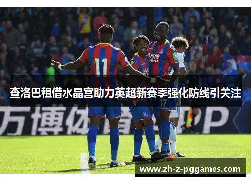 查洛巴租借水晶宫助力英超新赛季强化防线引关注 查洛巴租借水晶宫助力英超新赛季强化防线引关注